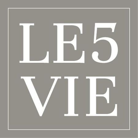 مبيت وإفطار بيرغامو Le 5 Vie المظهر الخارجي الصورة